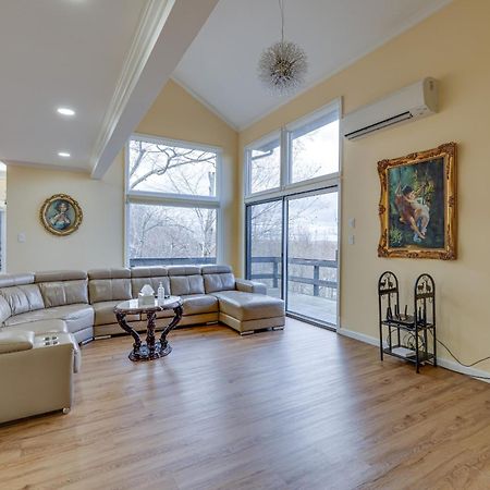 Cozy Modern Camelback House Villa Tannersville Ngoại thất bức ảnh