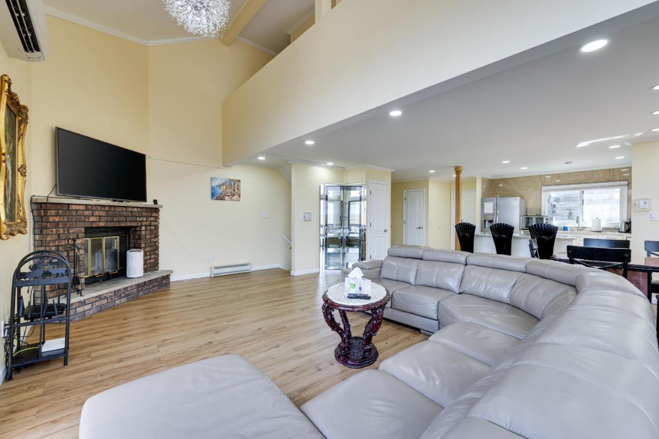 Cozy Modern Camelback House Villa Tannersville Ngoại thất bức ảnh