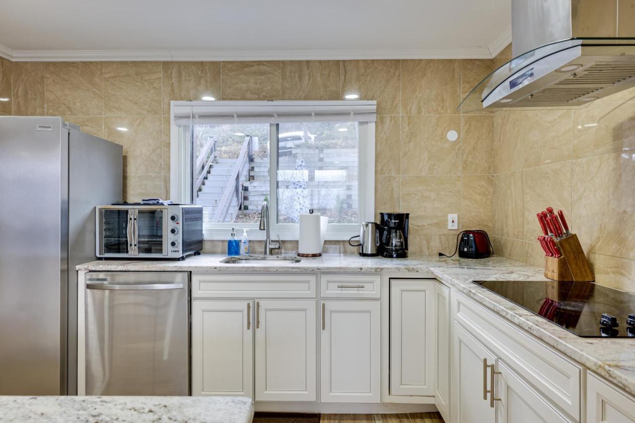 Cozy Modern Camelback House Villa Tannersville Ngoại thất bức ảnh