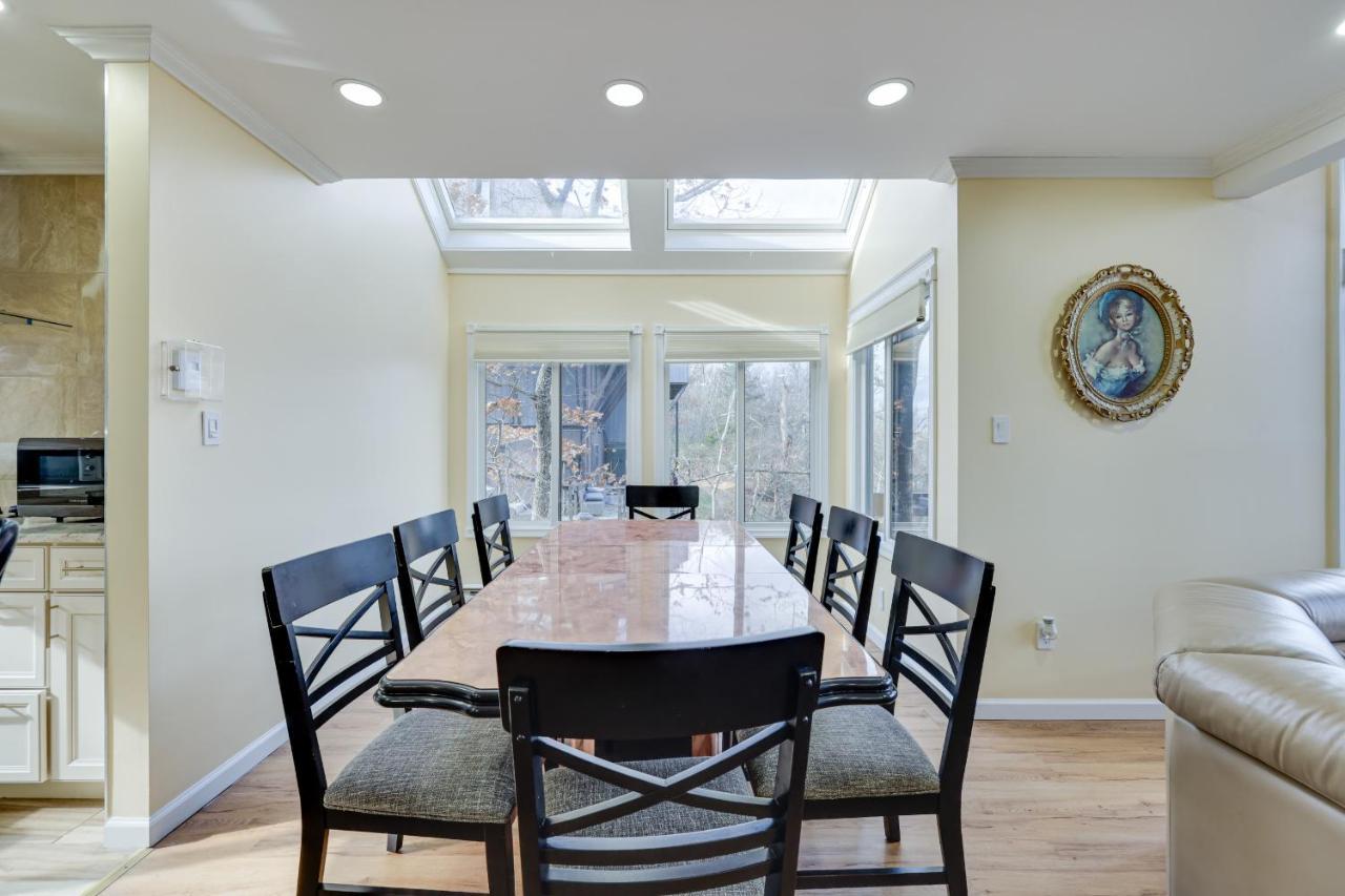 Cozy Modern Camelback House Villa Tannersville Ngoại thất bức ảnh