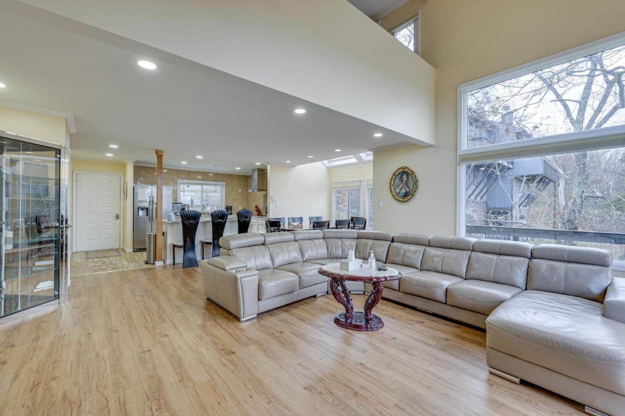 Cozy Modern Camelback House Villa Tannersville Ngoại thất bức ảnh