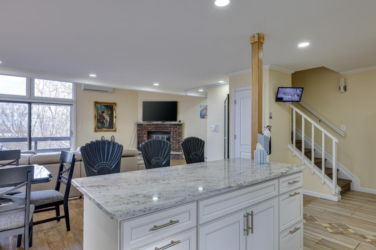 Cozy Modern Camelback House Villa Tannersville Ngoại thất bức ảnh