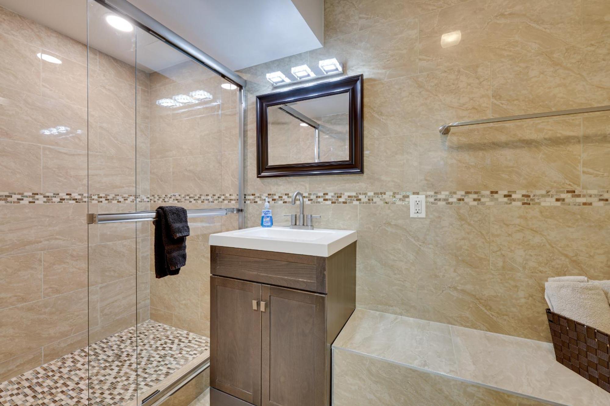 Cozy Modern Camelback House Villa Tannersville Ngoại thất bức ảnh