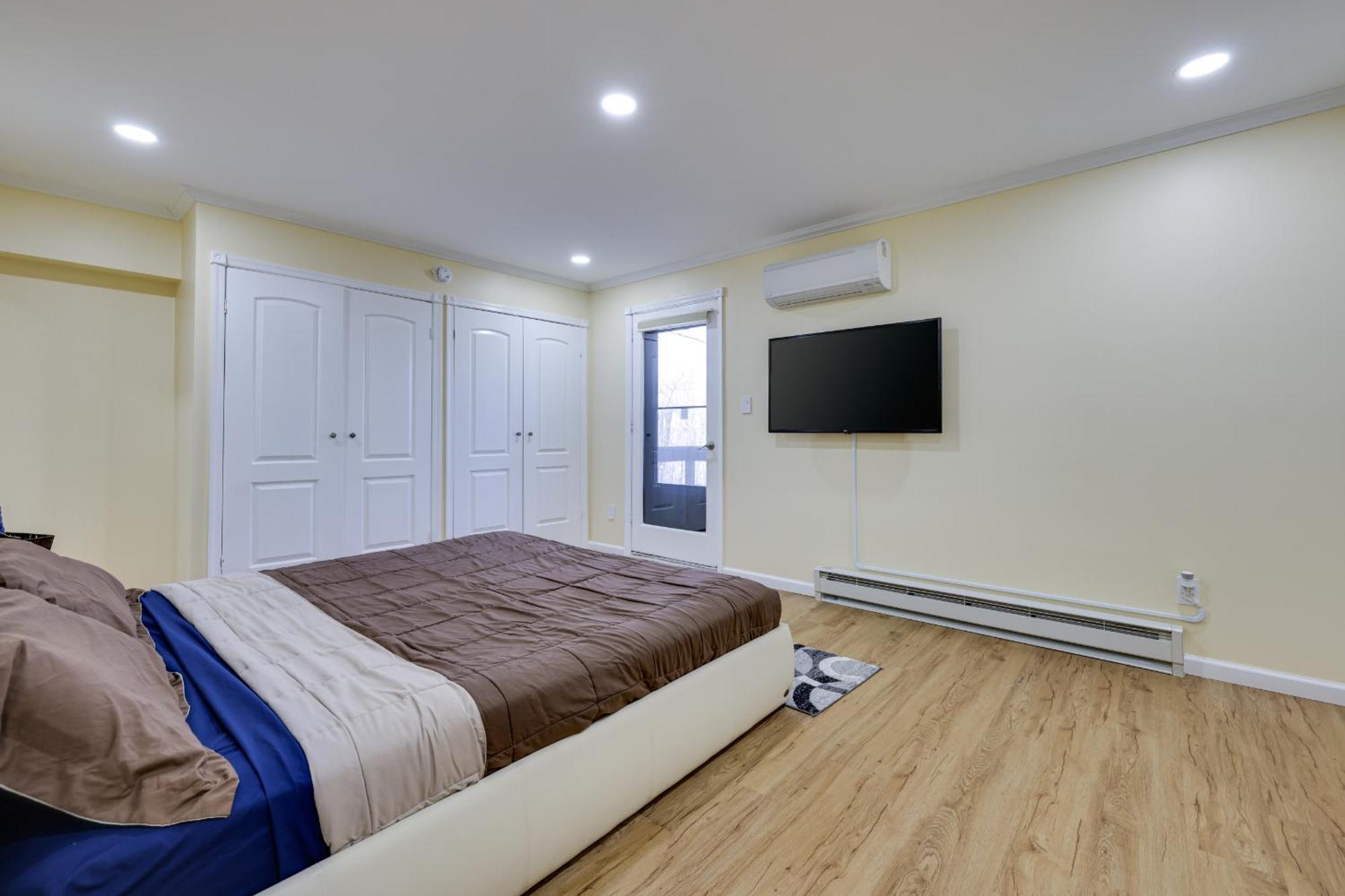 Cozy Modern Camelback House Villa Tannersville Ngoại thất bức ảnh