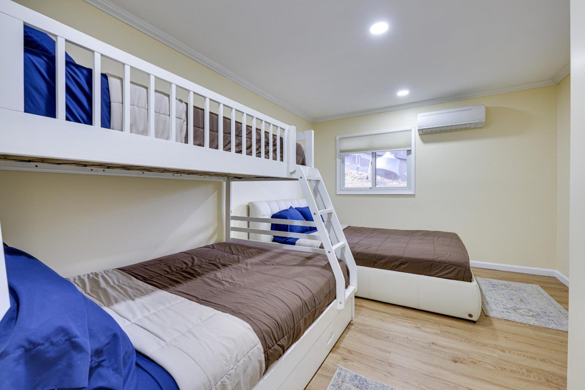 Cozy Modern Camelback House Villa Tannersville Ngoại thất bức ảnh